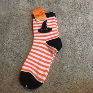 Halloween socks